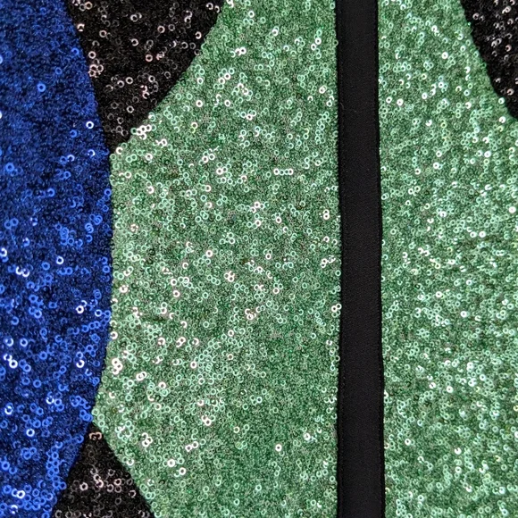 Stunning Elie Saab sequin jacket - Picture 7 of 9